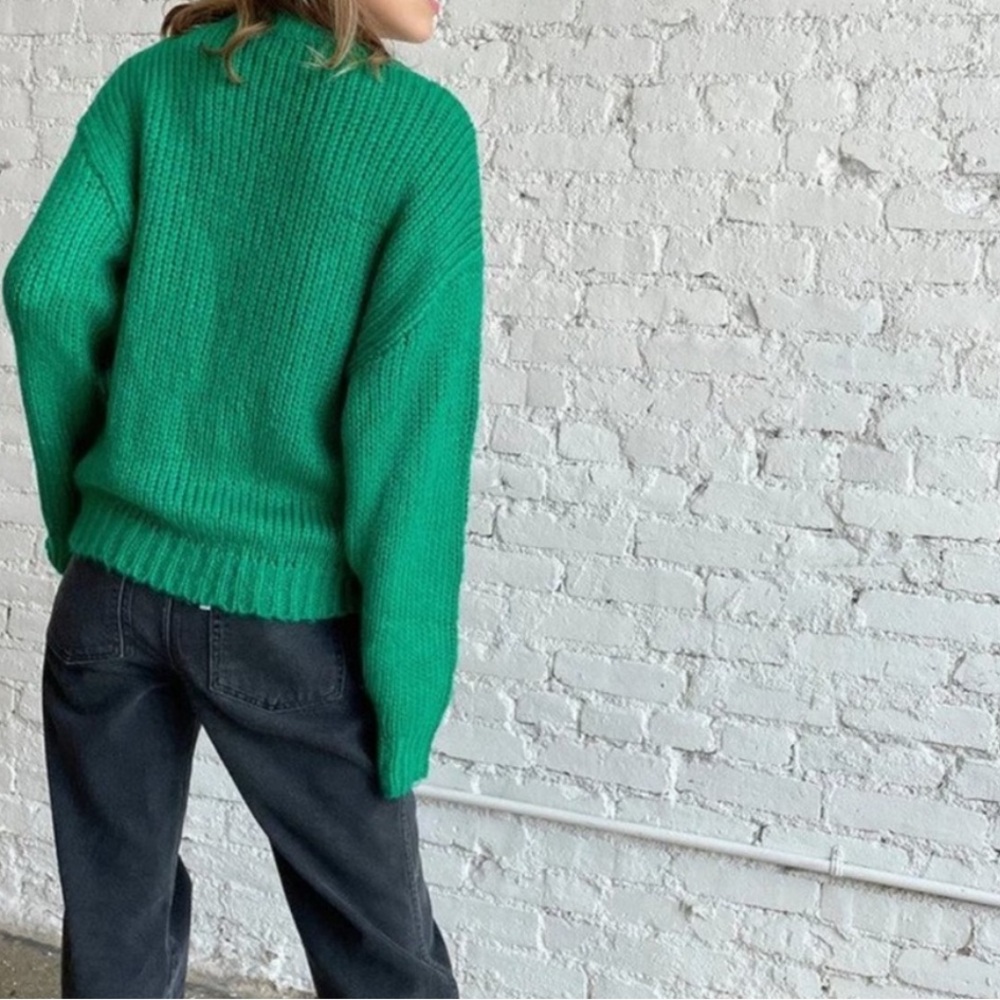 Lisa Says Gah! Farm sweater - Picture 4 of 7